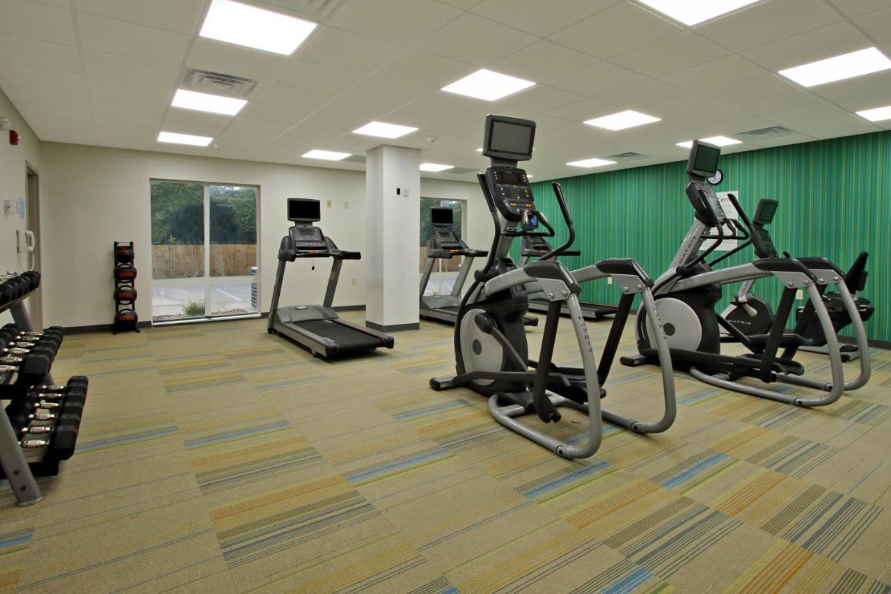 Holiday Inn Express & Suites Columbus North By Ihg Exteriér fotografie