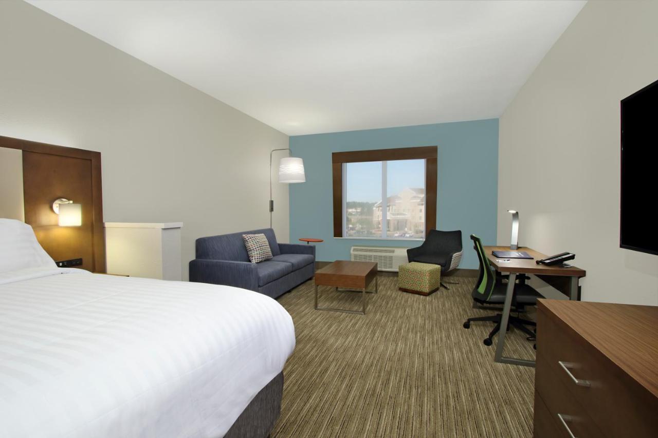 Holiday Inn Express & Suites Columbus North By Ihg Exteriér fotografie