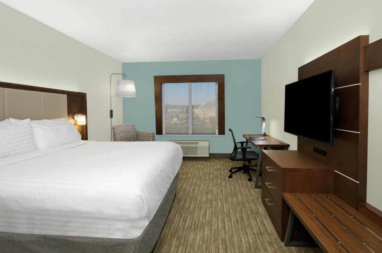 Holiday Inn Express & Suites Columbus North By Ihg Exteriér fotografie
