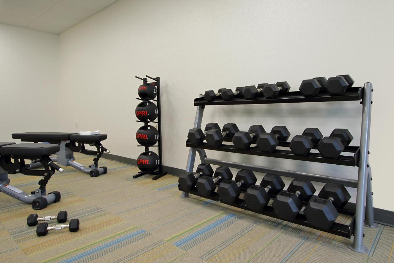 Holiday Inn Express & Suites Columbus North By Ihg Exteriér fotografie