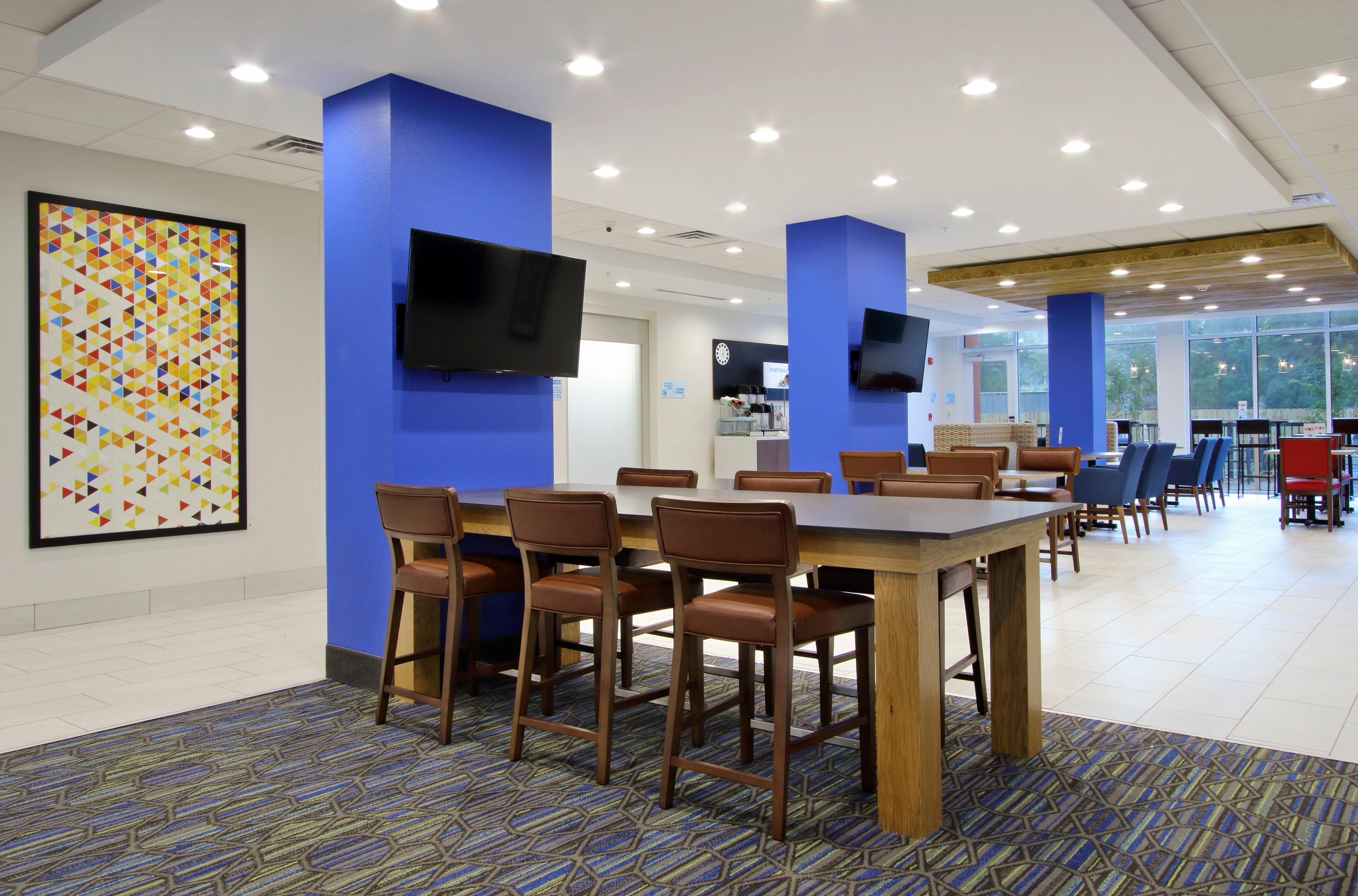 Holiday Inn Express & Suites Columbus North By Ihg Exteriér fotografie
