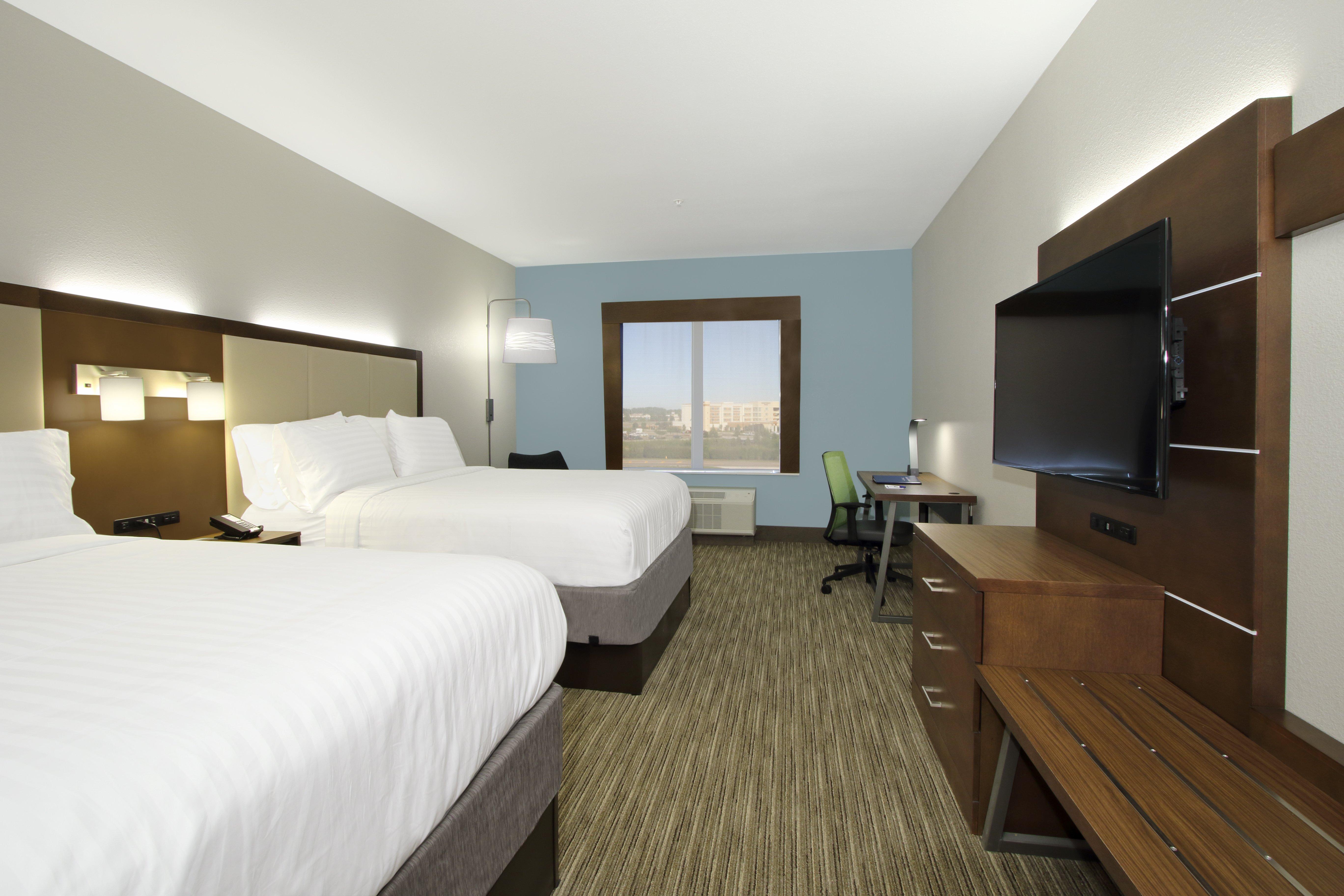Holiday Inn Express & Suites Columbus North By Ihg Exteriér fotografie