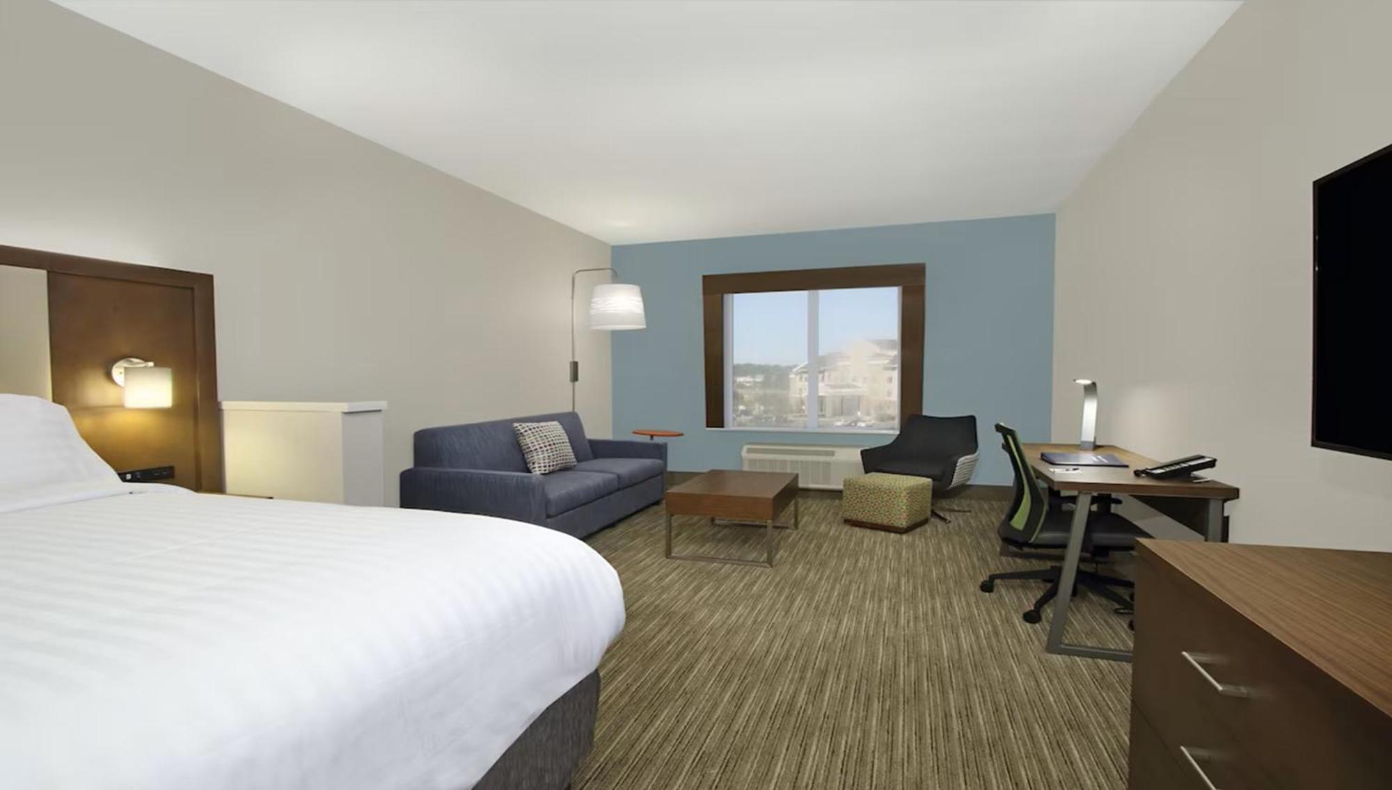 Holiday Inn Express & Suites Columbus North By Ihg Exteriér fotografie