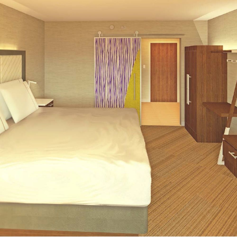 Holiday Inn Express & Suites Columbus North By Ihg Exteriér fotografie